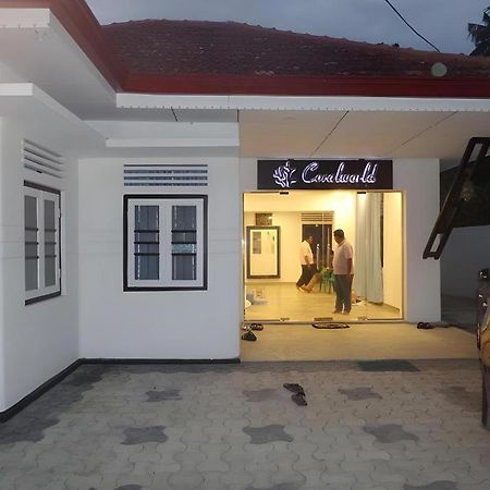 Coralworld Hotel Mirissa Bagian luar foto