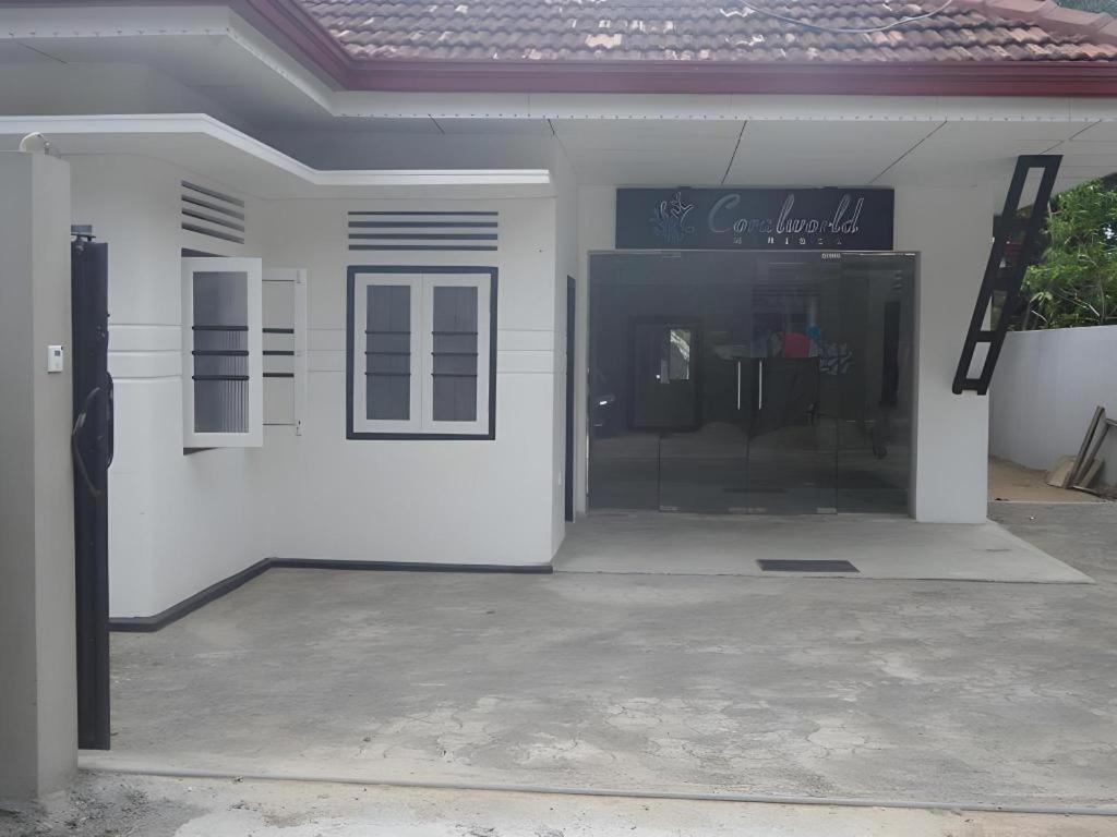 Coralworld Hotel Mirissa Bagian luar foto