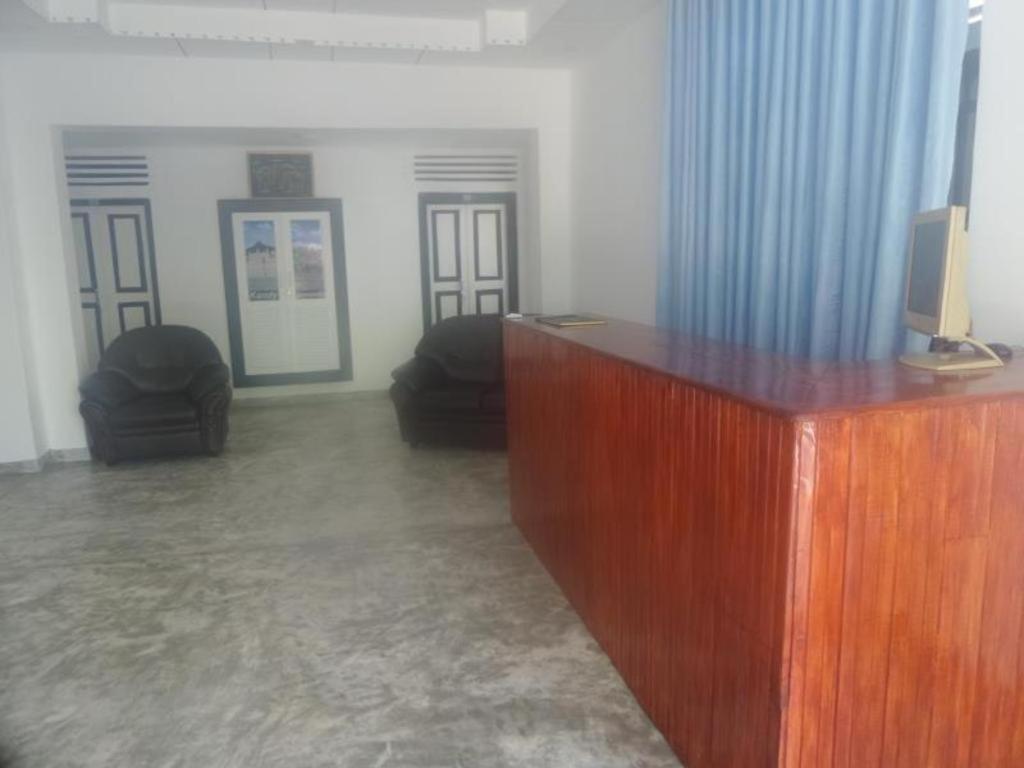 Coralworld Hotel Mirissa Bagian luar foto