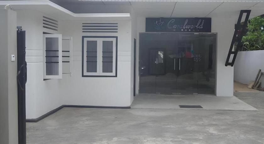 Coralworld Hotel Mirissa Bagian luar foto
